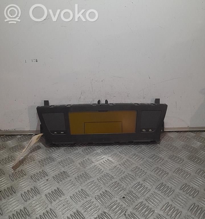 Citroen C4 I Picasso Vitezometru (grup de instrumente)