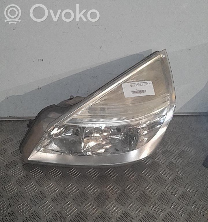Renault Espace - Grand espace IV Etu-/Ajovalo