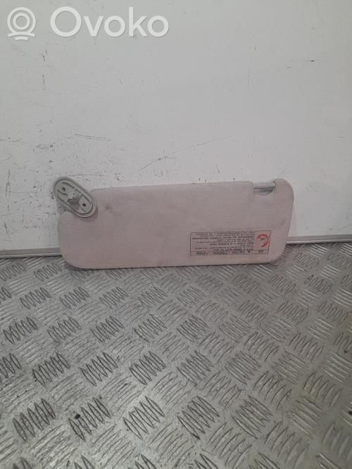 Sun visor   7431002261B1