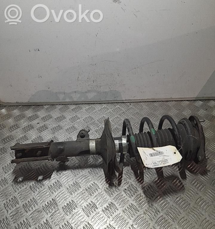 Toyota Corolla E120 E130 Etuiskunvaimennin kierrejousella
