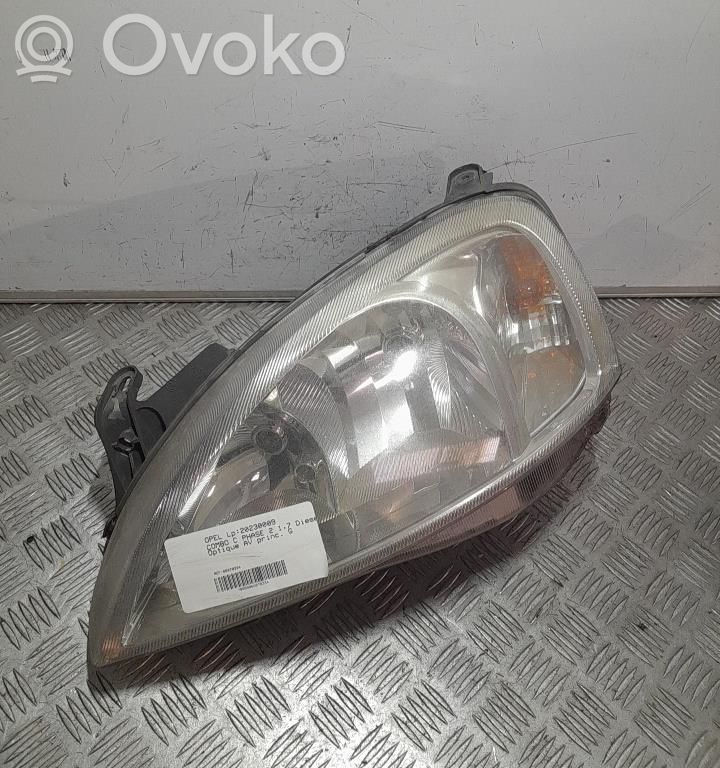 Faro delantero/faro principal   9196238