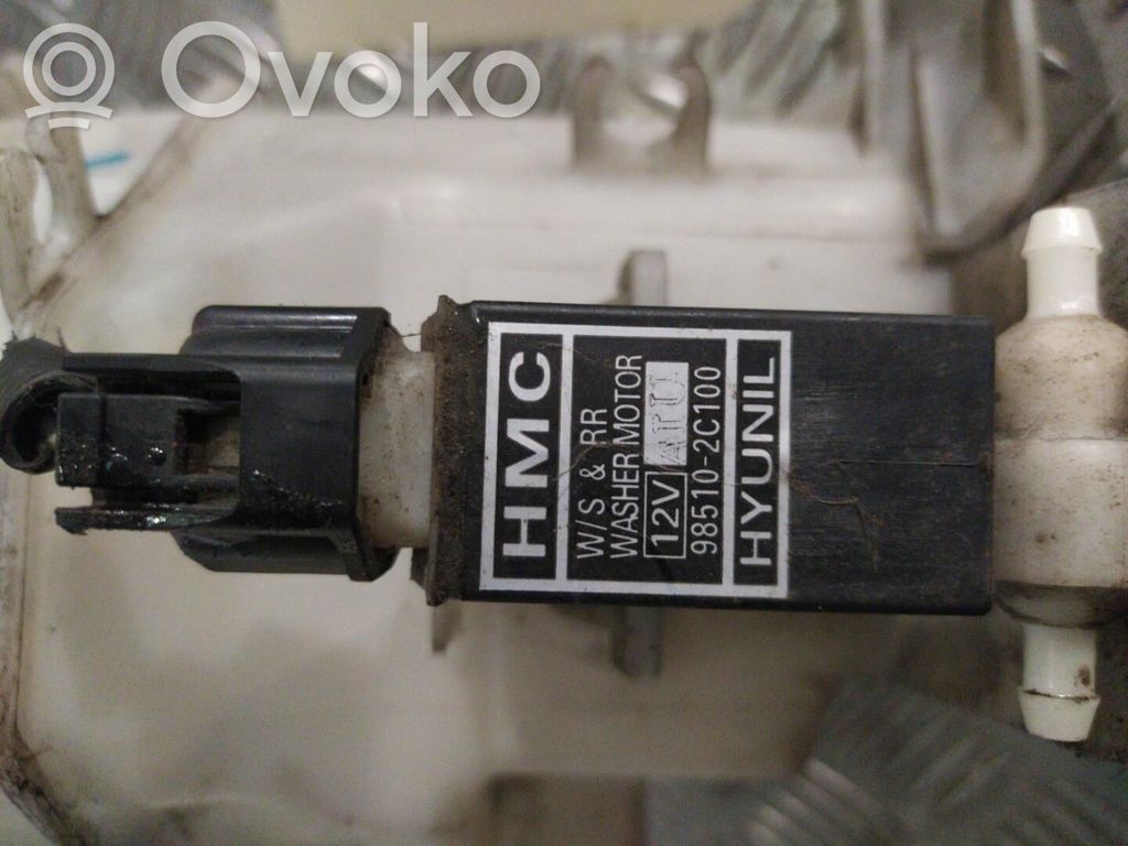KIA Picanto Serbatoio/vaschetta liquido lavavetri parabrezza