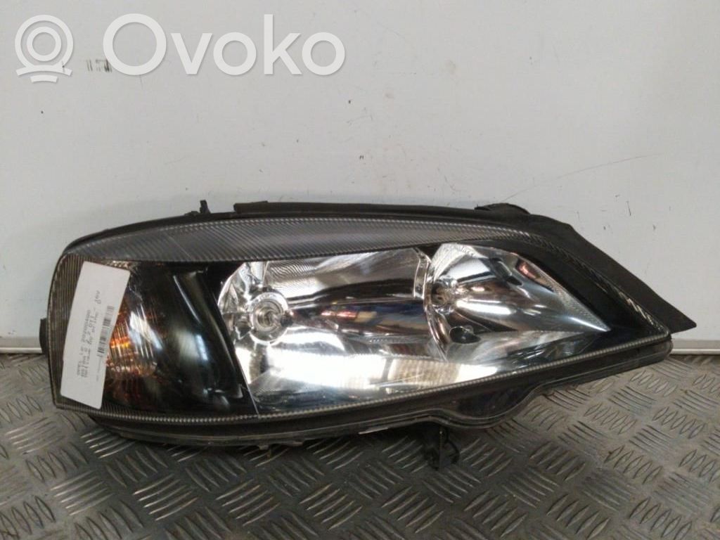 Opel Astra G Faro/fanale