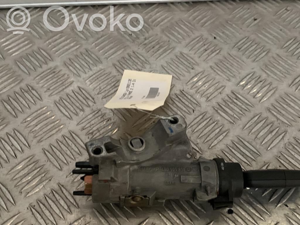 Volkswagen Polo IV 9N3 Virtalukko 