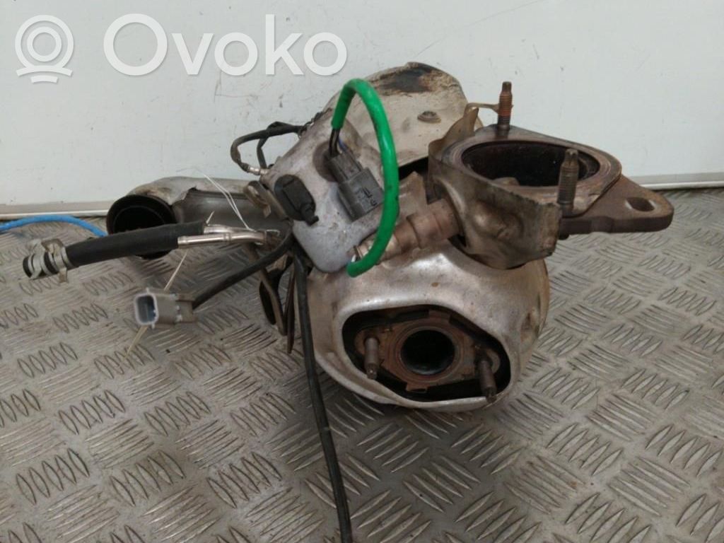 Dacia Duster Radiator lichid răcire 