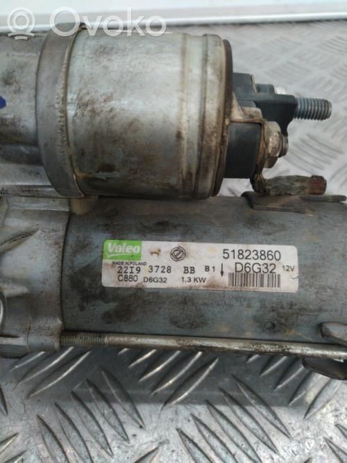 Fiat Punto (188) Electromotor 