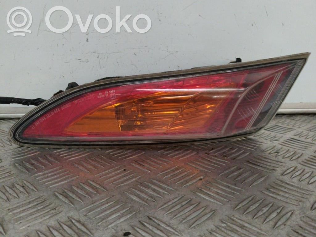 Honda Civic Feux arrière / postérieurs