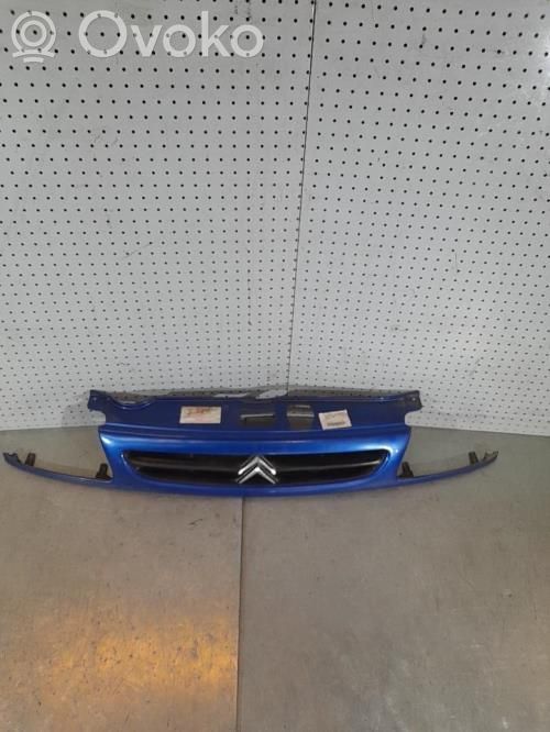 Citroen Saxo Etusäleikkö 