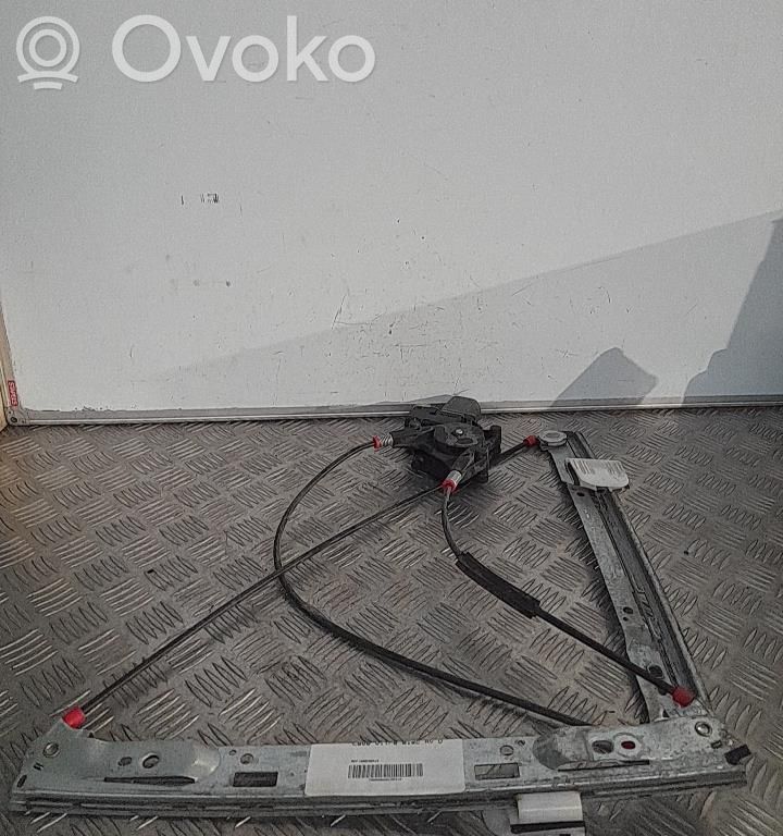 Ford Fiesta Regulador de puerta delantera con motor