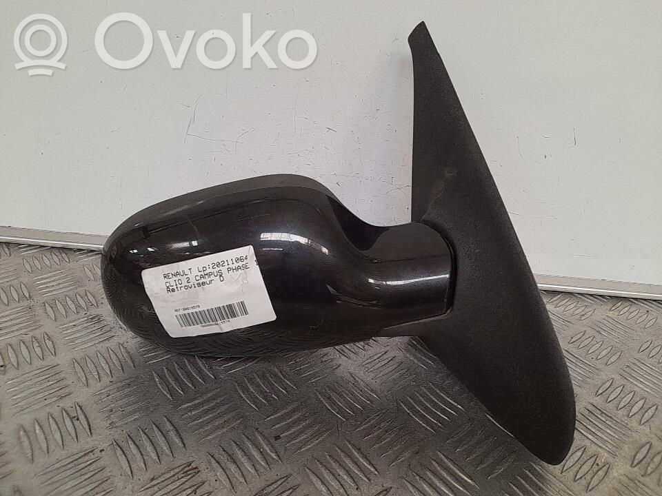 Espejo lateral manual   7700435864