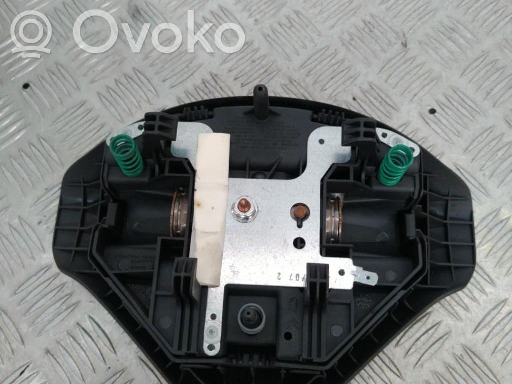 Peugeot 207 Airbag dello sterzo