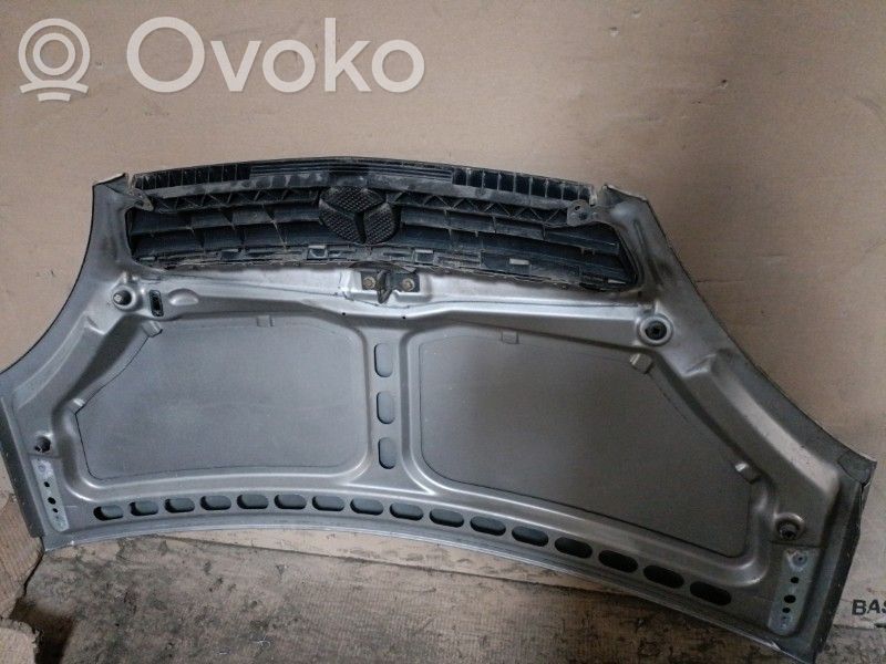 Mercedes-Benz A W168 Vano motore/cofano