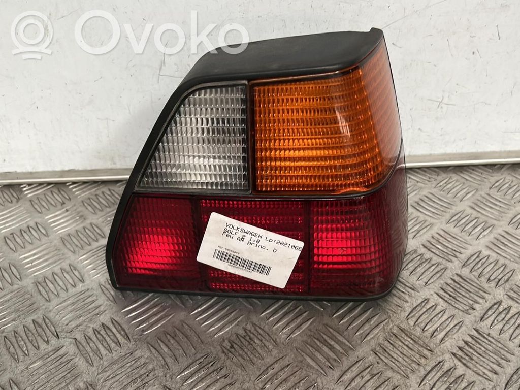 Volkswagen Golf II Lampa tylna 