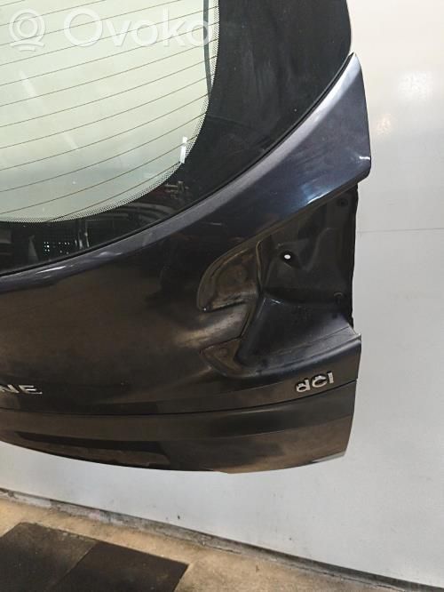 Renault Megane III Hayon/capotă portbagaj