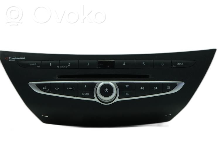 Renault Laguna III Radio / CD-Player / DVD-Player / Navigation
