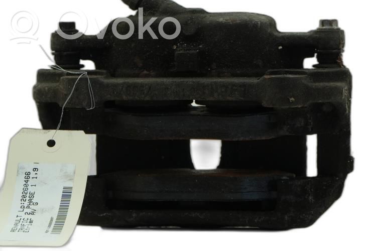 Bremssattel vorne   7701050919
