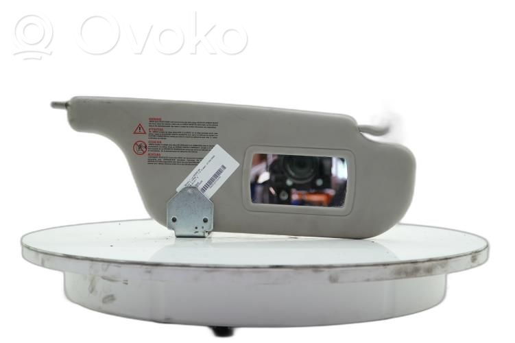 Renault Clio III Osłona przeciwsłoneczna