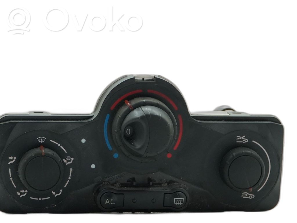 Renault Modus Centralina del climatizzatore