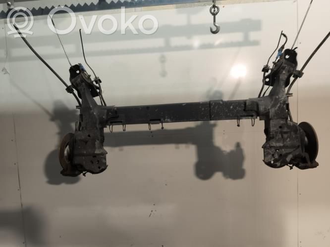 Citroen C3 Aircross Set del kit di montaggio della sospensione posteriore
