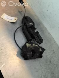 Renault Megane III Zamek drzwi tylnych