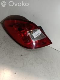 Opel Corsa D Feux arrière / postérieurs 