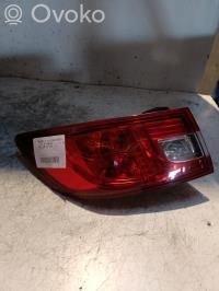 Renault Clio IV Lampă spate în caroserie 