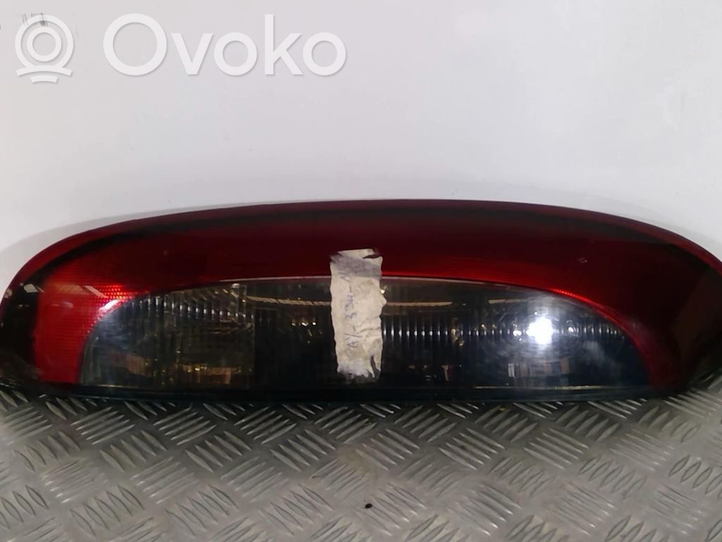 Opel Corsa C Lampa tylna