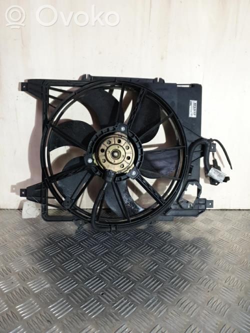 Renault Clio II Ventilator electric răcire radiator 