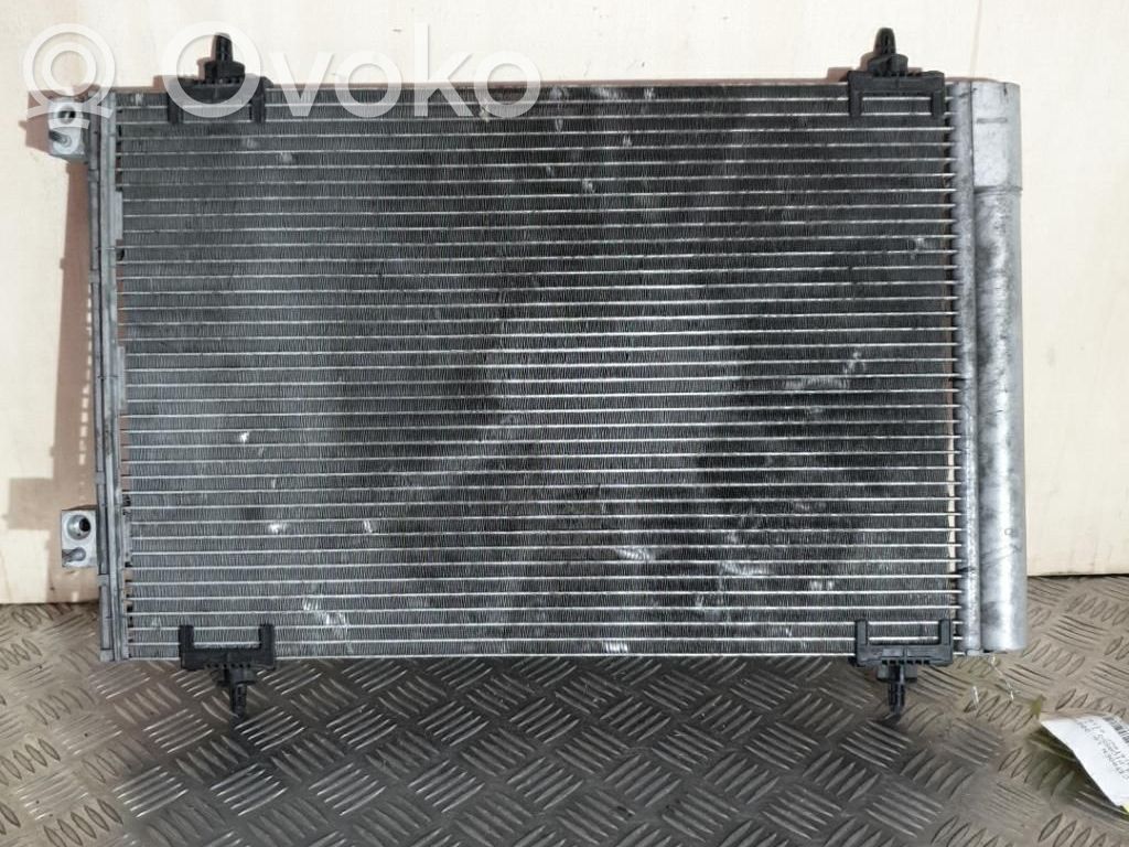 Citroen C4 Grand Picasso Radiateur condenseur de climatisation 