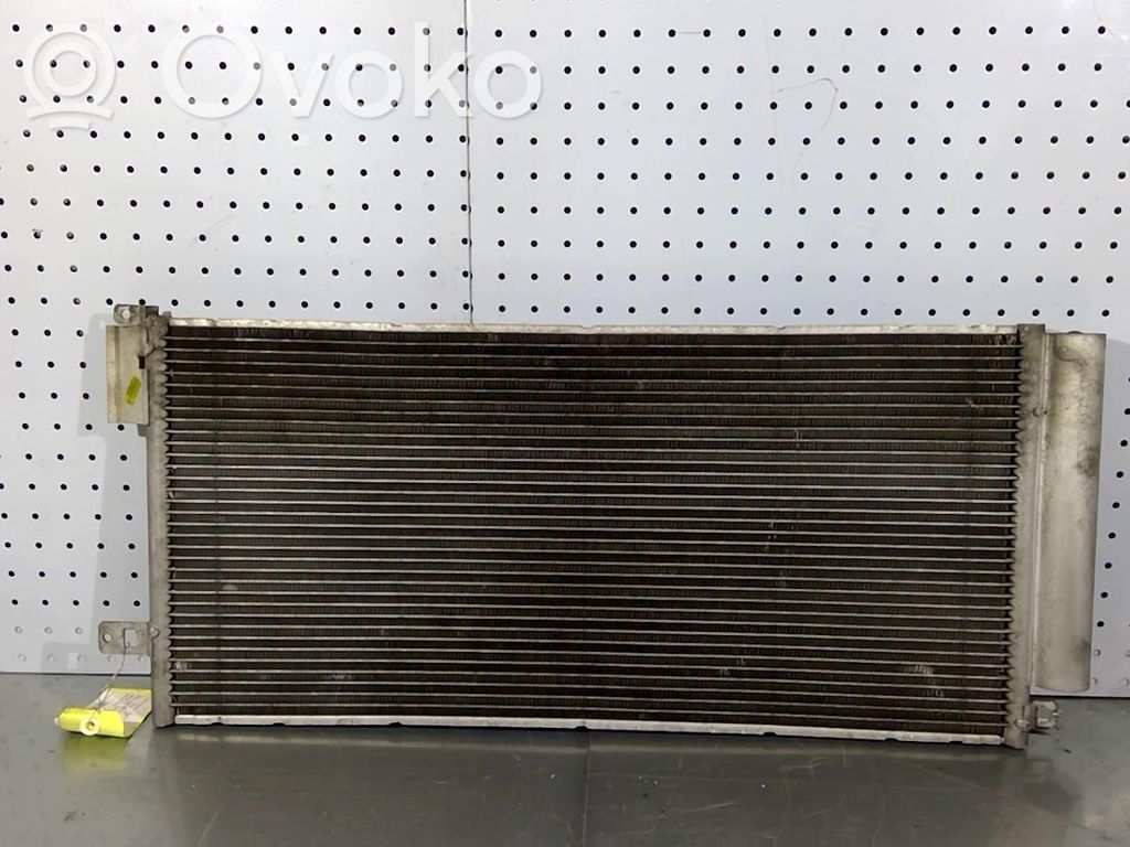 Opel Corsa D Skraplacz / Chłodnica klimatyzacji 