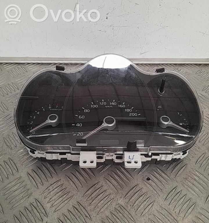 KIA Picanto Velocímetro (tablero de instrumentos)