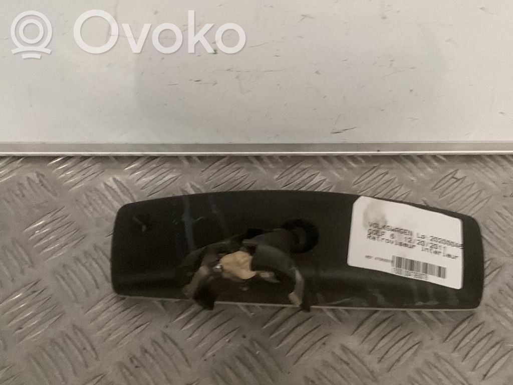 Volkswagen Golf VI Lusterko wsteczne