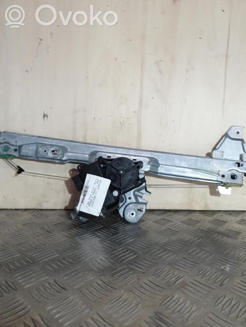 Peugeot 308 Macara geam ușă spate cu motor