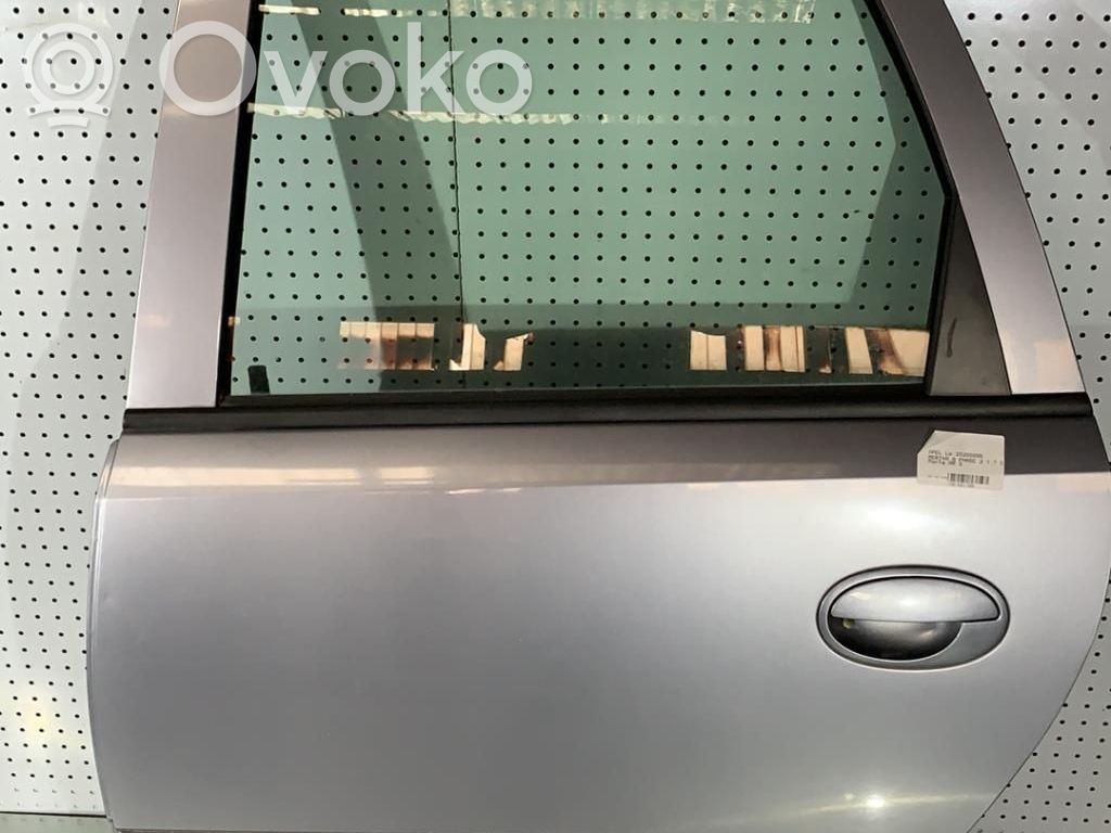 Opel Meriva A Ușă spate 