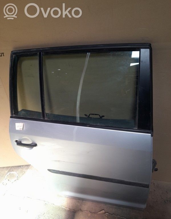 Volkswagen Touran I Drzwi tylne