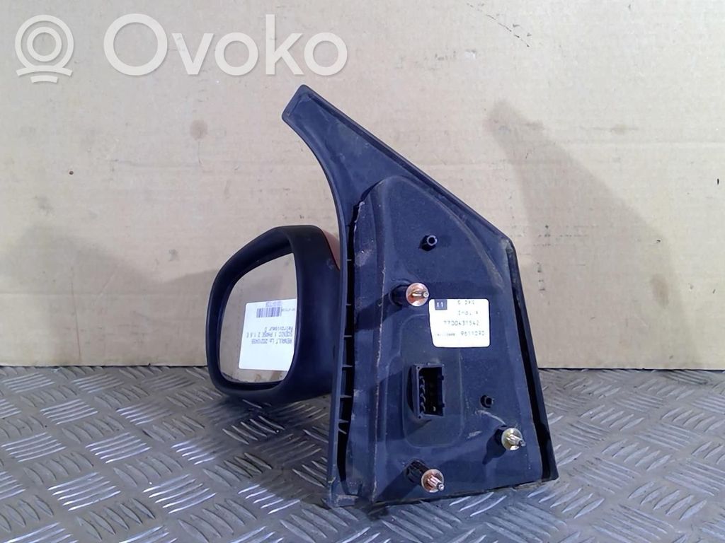 Renault Scenic I Oglindă exterioară manuală 