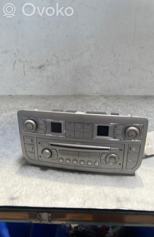 Citroen C5 Unitate principală radio/CD/DVD/GPS 
