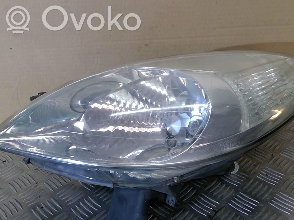 Citroen Xsara Picasso Faro/fanale
