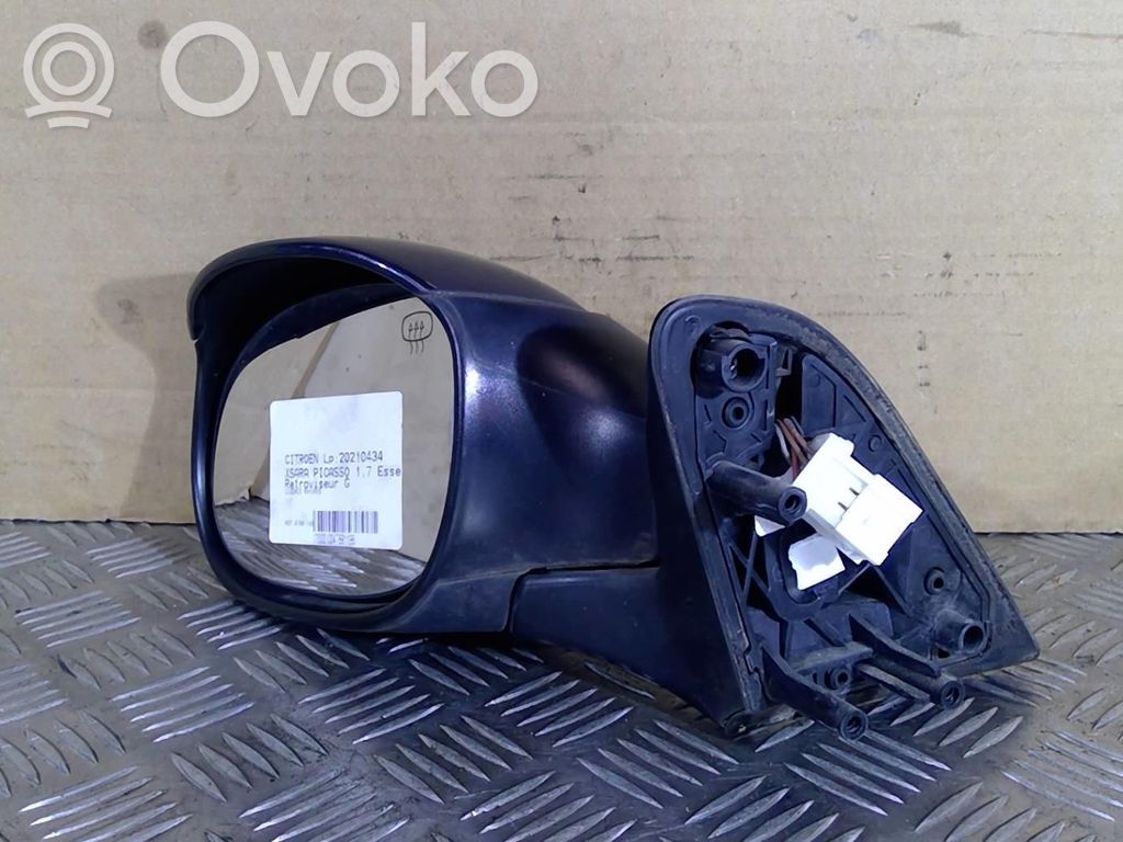 Citroen Xsara Picasso Espejo lateral manual