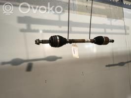 Renault Clio V Półoś przednia