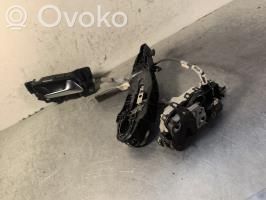 Opel Corsa F Cerradura de puerta trasera