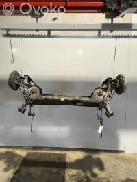 Renault Clio V Bausatz für Hinterradaufhängung