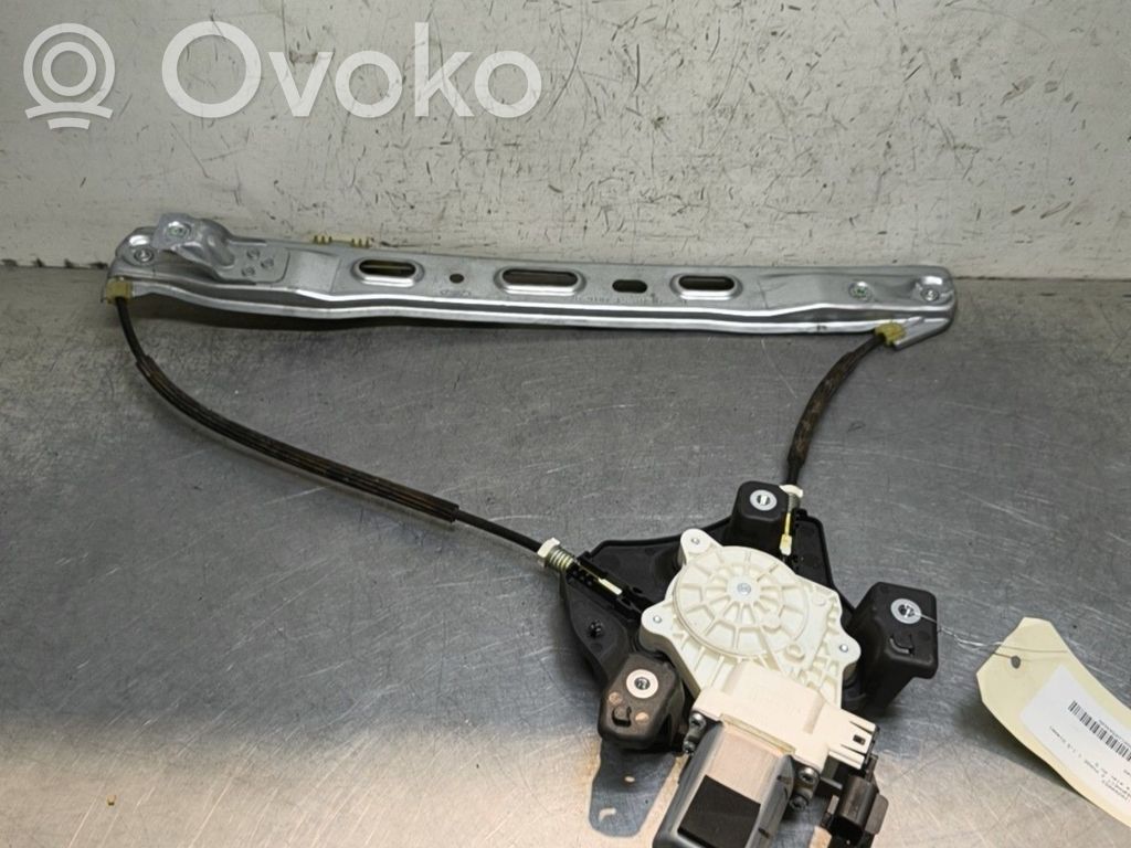 Ford Transit - Tourneo Connect Regulador de puerta delantera con motor