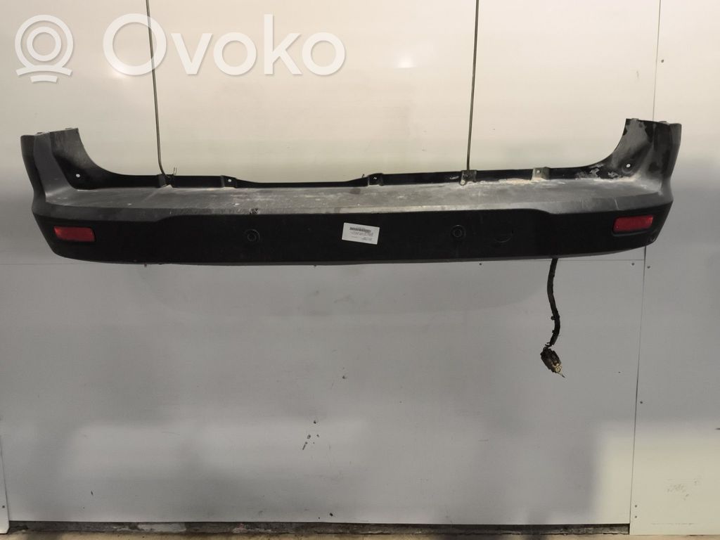 Ford Transit -  Tourneo Connect Stoßstange Stoßfänger 