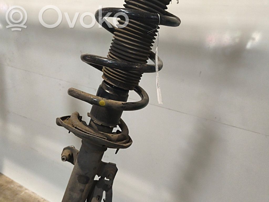 Ford Transit Custom Amortiguador delantero con muelle espiral 