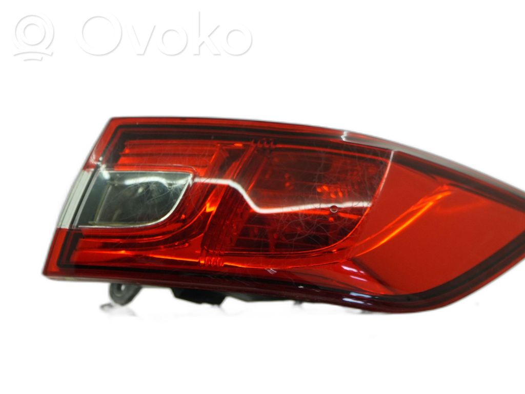 Renault Clio IV Feux arrière / postérieurs