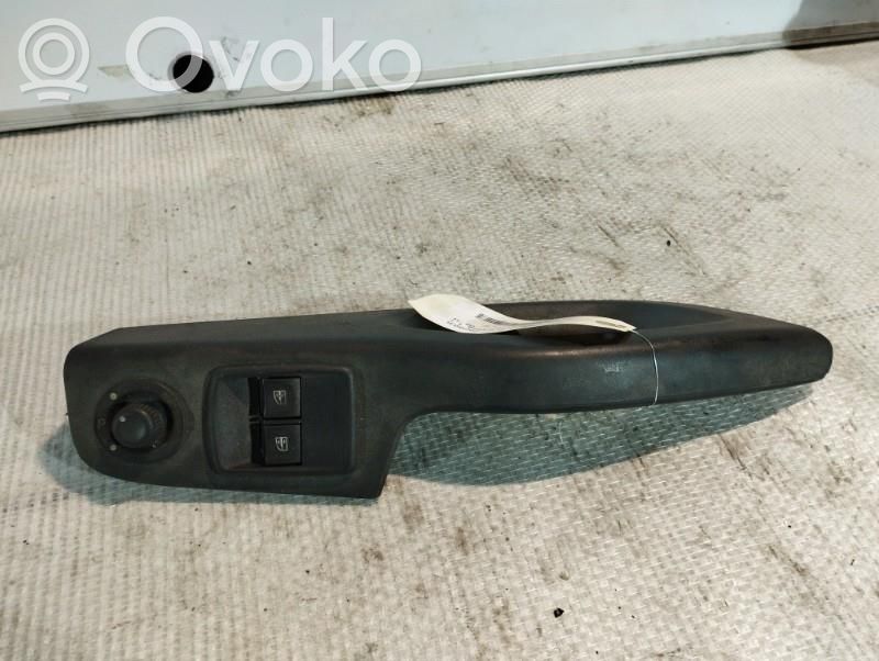 Renault Trafic III (X82) Interrupteur commade lève-vitre 