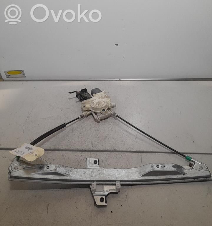 Peugeot 407 Moteur de lève-vitre de porte avant