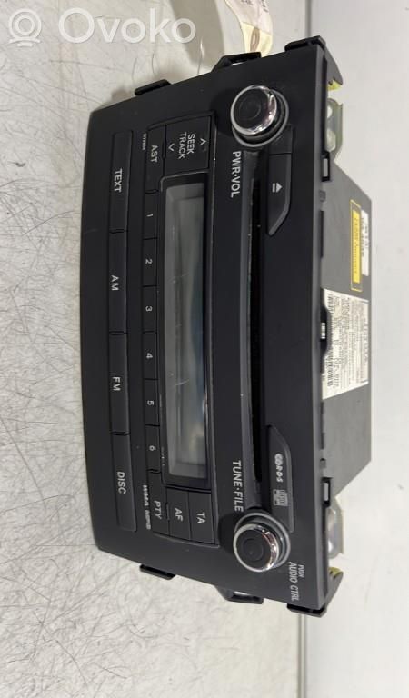 Toyota Auris 150 Radija/ CD/DVD grotuvas/ navigacija