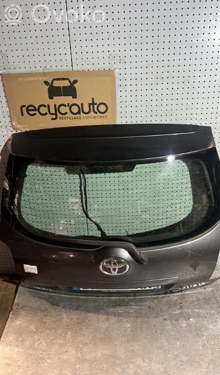 Toyota Auris 150 Couvercle de coffre 